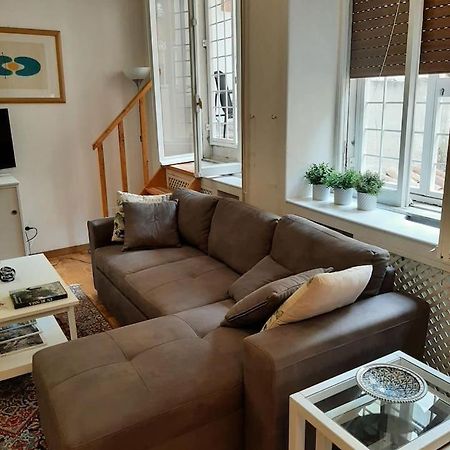 로마 Charming Loft In Piazza Di Spagna 아파트 외부 사진