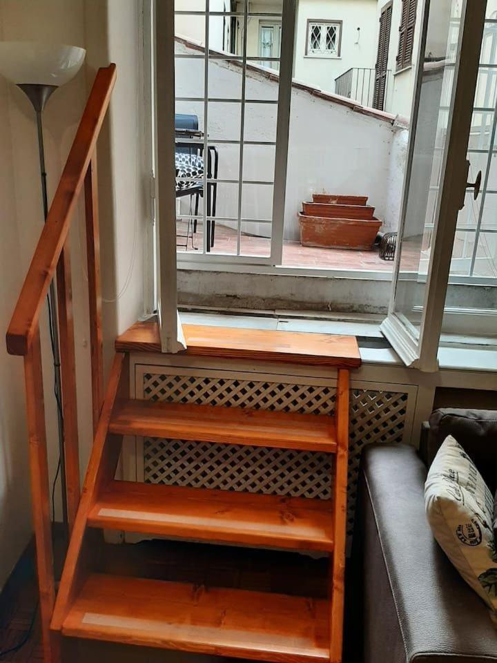 로마 Charming Loft In Piazza Di Spagna 아파트 외부 사진