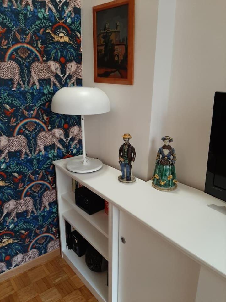 로마 Charming Loft In Piazza Di Spagna 아파트 외부 사진