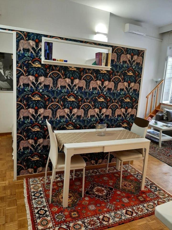 로마 Charming Loft In Piazza Di Spagna 아파트 외부 사진