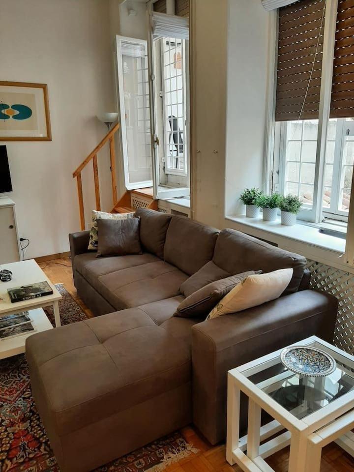 로마 Charming Loft In Piazza Di Spagna 아파트 외부 사진