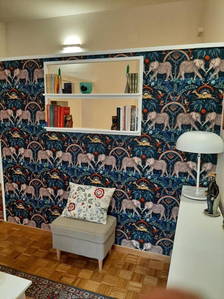 로마 Charming Loft In Piazza Di Spagna 아파트 외부 사진